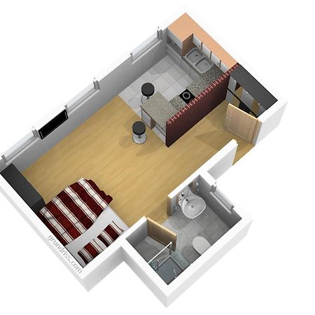 Achtern-Stems 3 Apartment Prerow Exterior photo